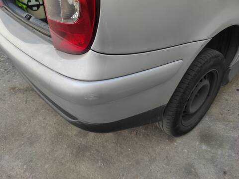 Foto 3ª: Paragolpes Trasero Citroen C5 RFN BERLINA (2002)