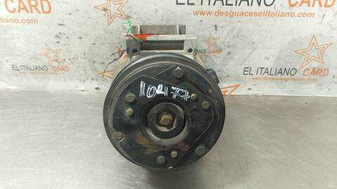 Compresor Aire Acondicionado Renault Scenic 1.9 DTI RT 98CV 72KW JA..)