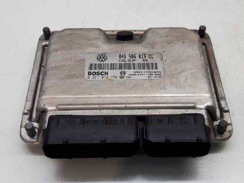 Foto 3ª: Centralita Motor ECU Skoda Roomster STYLE 80CV 59KW [BNV] (2008)
