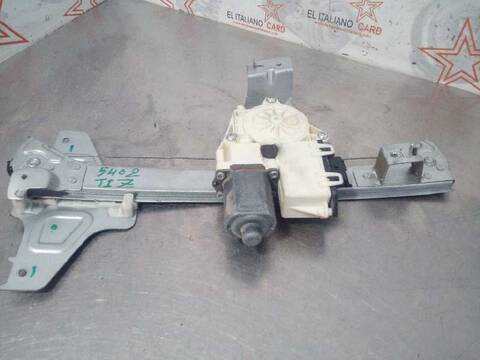 Foto 1ª: Elevalunas Manual Trasero Izquierdo Citroen C4 COLLECTION BERLINA 90CV 66KW [9HX] (2010)