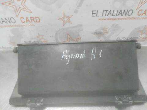 Foto 2ª: Guantera Hyundai H1 2.5 CRDI CAT 140CV 103KW (1999)