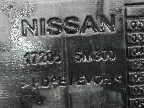 Foto 2ª: Deposito de Combustible Nissan Almera 1.5 DCI TD CAT 82CV 60KW [K9K722] (2005)