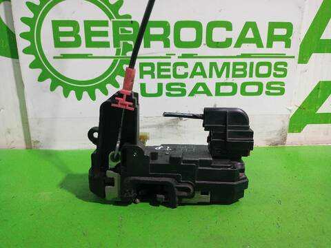 Foto 3ª: Cerradura Puerta Delantera Derecha Opel Zafira COSMO 120CV [Z19DT] (2005)