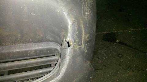 Foto 2ª: Paragolpes Delantero Jeep Grand Cherokee 3.1 TD CAT 140CV 103KW [VM73B] (1999)