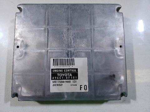 Centralita Motor ECU Toyota Corolla 2.2 D-4D LUNA 136CV 100KW