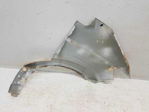 Foto 2ª: Aleta Delantera Izquierda Man TGE KASTEN 5.XXX LANG HOCHDACH RWD (2017)