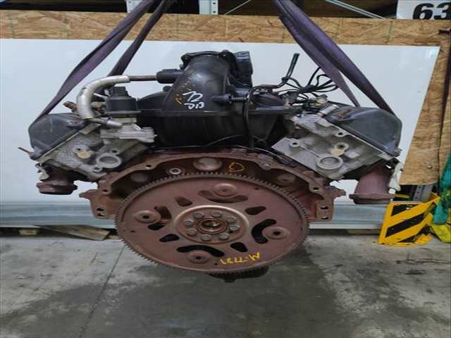 Foto 2ª: Motor Completo Jeep Cherokee 3.7 V6 [EKG] (2008)