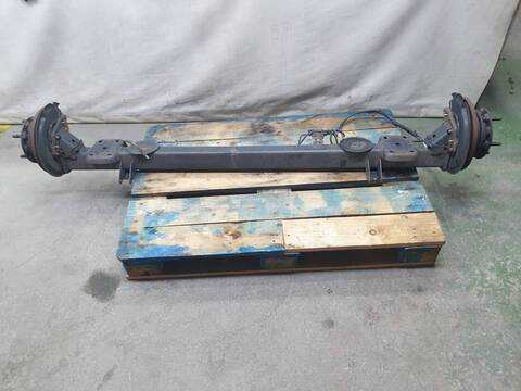 Puente Trasero Ford Transit 260 L1 AMBIENTE