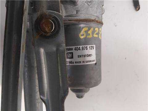 Foto 3ª: Motor Limpia Delantero Opel Zafira 1.9 CDTI 120CV 88KW [Z 19 DT] (2006)