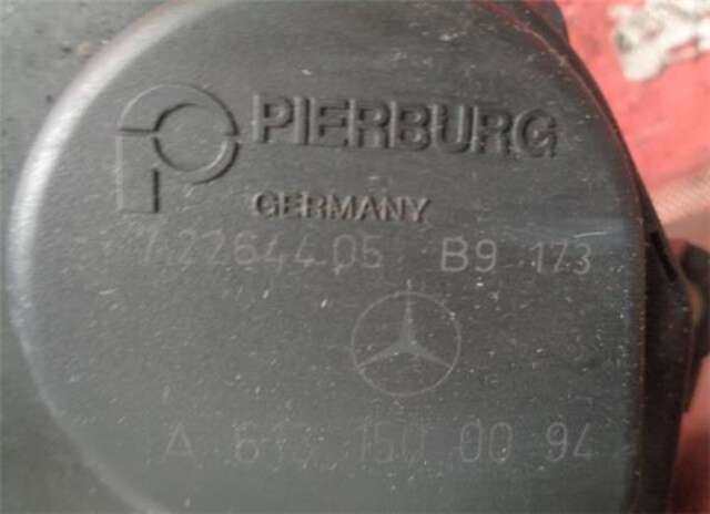 Foto 2ª: Pedal Acelerador Mercedes Clase E 180 E 320 CDI (210.026) [OM 613.961]