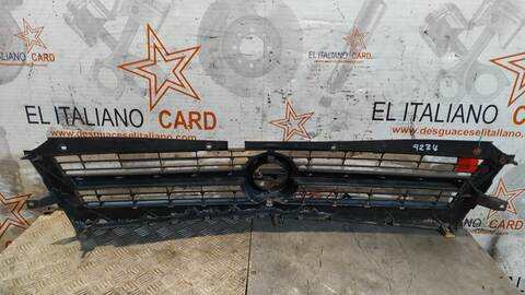 Foto 3ª: Rejilla Delantera Opel Movano COMBI MEDIO TECHO ELEVADO L2H2 2.8T 136CV 100KW [ZD3A2] (2006)