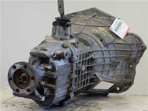 Foto 3ª: Caja Cambios Ford Transit 2.5 TD EME/L/S ENE/L/S) 101CV 74KW [4EB] (1996)
