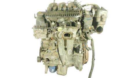 Foto 2ª: Motor Completo Citroen C3 VERSION INDEFINIDA (2009)