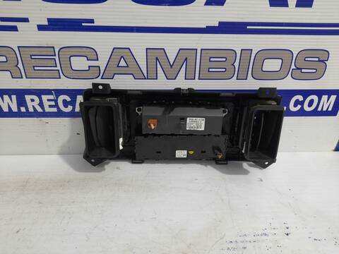 Foto 2ª: Sistema Audio Radio CD Peugeot Expert 1.6 BLUE-HDI FAP 95CV 70KW FURGON [BH02] (2018)