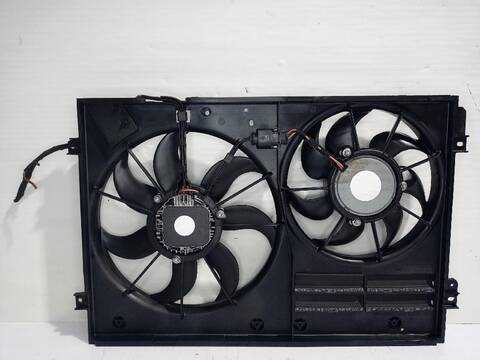 Foto 3ª: Electroventilador Volkswagen Passat ADVANCE BLUEMOTION 105CV [CAYC] (2010)