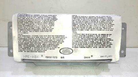 Foto 1ª: Airbag Delantero Derecho Land Rover Range 2.7 TD V6 CAT 190CV 140KW [276DT] (2005)