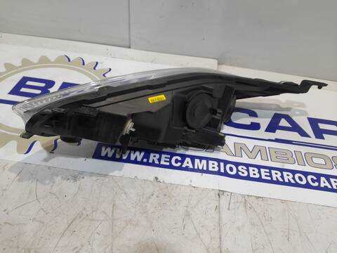 Foto 3ª: Faro Derecho Ford Fiesta VERSION INDEFINIDA (2012)