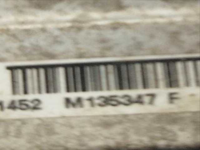 Foto 3ª: Intercooler Renault Megane 1.5 DCI KZ1M KZ1W KZ0R) GRANDTOUR III GRANDTOUR KZ0/1) (2008)