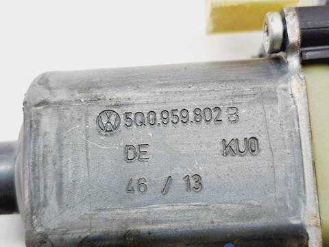 Foto 2ª: Elevalunas Eléctrico Delantero Izquierdo Seat Leon I-TECH 105CV 77KW [CLH] (2014)