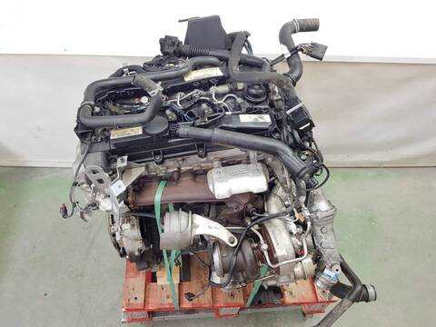 Foto 2ª: Motor Completo Mercedes Sprinter 511-514-516 CDI RWD L2 907.153)