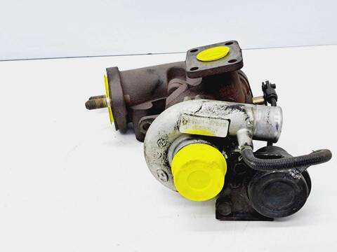 Foto 4ª: Turbocompresor Kia Cerato 2.0 TD CAT 112CV 83KW [D4EA] (2004)