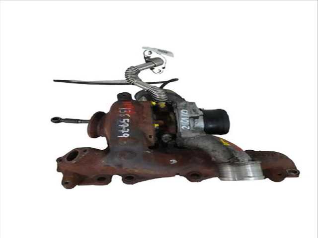 Foto 1ª: Turbocompresor Alfa Romeo 147 1.9 JTD 16V 937.AXG1B 937.BXG1B) (2000)