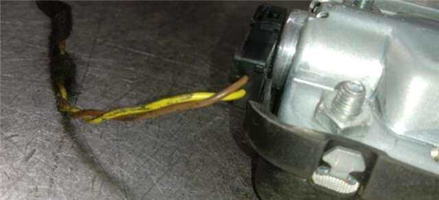 Foto 3ª: Airbag Lateral Delantero Izquierdo Land Rover Range 3.0 TD6 HSE [3.0 LTR. - 130 KW TD6] [306D1]