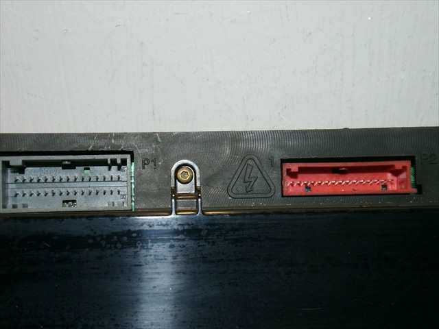 Foto 3ª: Cuadro de Instrumentos Renault Scenic 1.9 DCI 2003-2009 [F9QD8] (2004)