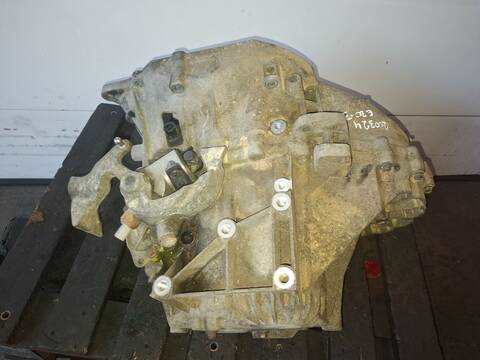 Caja Cambios Ford Mondeo GHIA 2.0 TDCI CAT 140CV