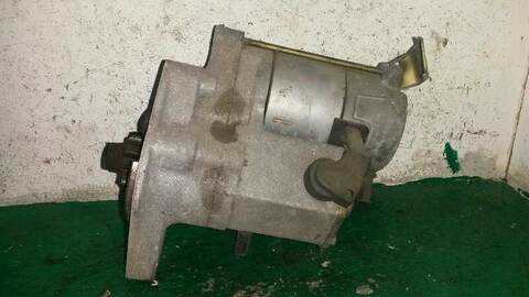 Motor de Arranque Toyota Yaris 1.4 TD CAT 75CV 55KW
