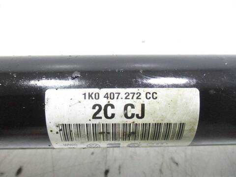 Foto 3ª: Transmision Delantera Derecha Seat Altea VERSION INDEFINIDA (2007)