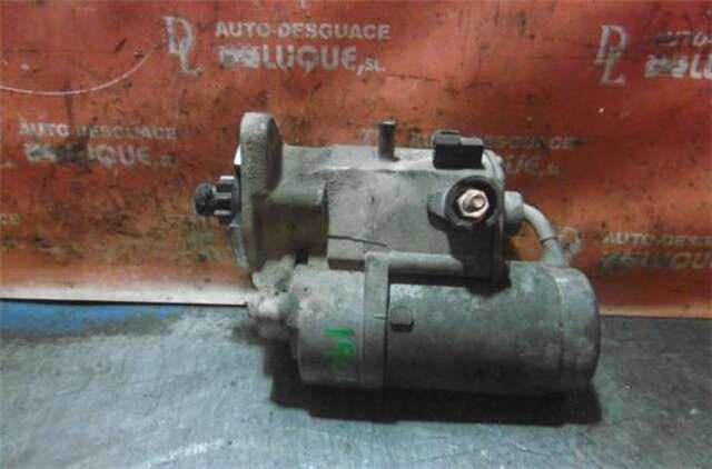 Foto 3ª: Motor de Arranque Kia Sportage 2.0 CRDI [D4EA-V]