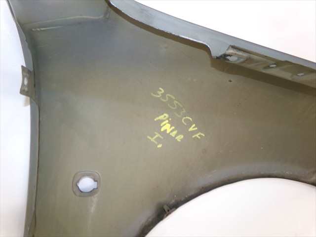 Foto 4ª: Aleta Delantera Izquierda Skoda Octavia 1.9 TDI 1996-2004 [ALH] (2004)