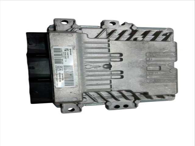 Foto 2ª: Centralita Motor ECU Peugeot 508 1.6 HDI (2010)