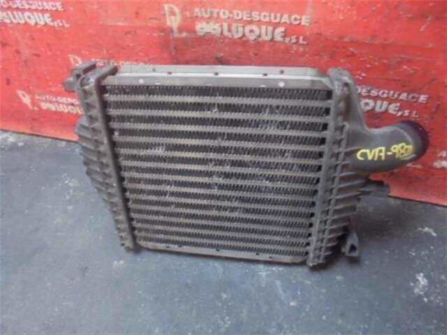 Intercooler Mercedes Vito 2.2 108 CDI [2.2 LTR. - 60 KW 16V CDI TURBODIESEL CAT]