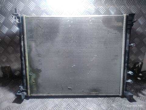 Foto 2ª: Radiador Motor Fiat 500 169A1000 (2008)