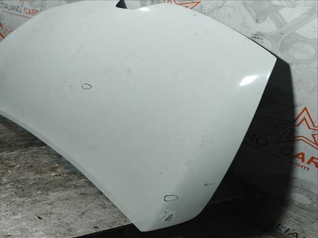 Foto 2ª: Capot Renault Clio LIMITED 73CV 54KW [D4F D7] (2016)