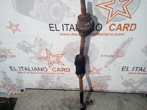 Transmision Delantera Derecha Fiat Bravo 1.6 16V MULTIJET EASY 77KW) 105CV