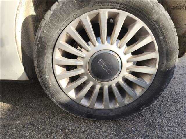 LLanta Chapa Fiat 500 1.3 BY DIESEL [1.3 LTR. - 55 KW 16V JTD CAT]