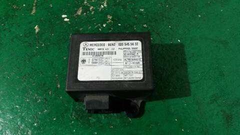 Centralita Inmovilizador Mercedes Vito 2.2 16V CDI TD CAT 122CV 90KW CAJA CERRADA