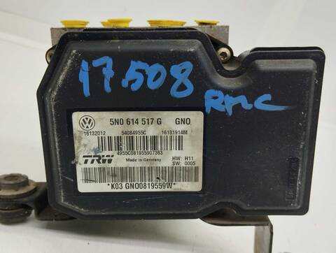 Foto 2ª: Abs Volkswagen Tiguan 2.0 TDI 140CV 103KW [CBA] (2008)