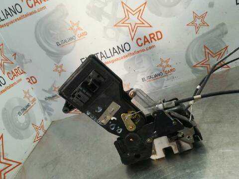 Cerradura Puerta Delantera Derecha Mazda 6 BERLINA