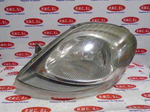 Faro Izquierdo Renault Trafic 6 - PLAZAS ACRISTALADO PARCIAL COMBI CORTO 101CV 74KW