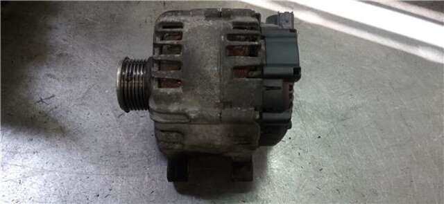 Foto 2ª: Alternador Citroen C3 1.4 HDI 70 [8HZ (DV4TD)]