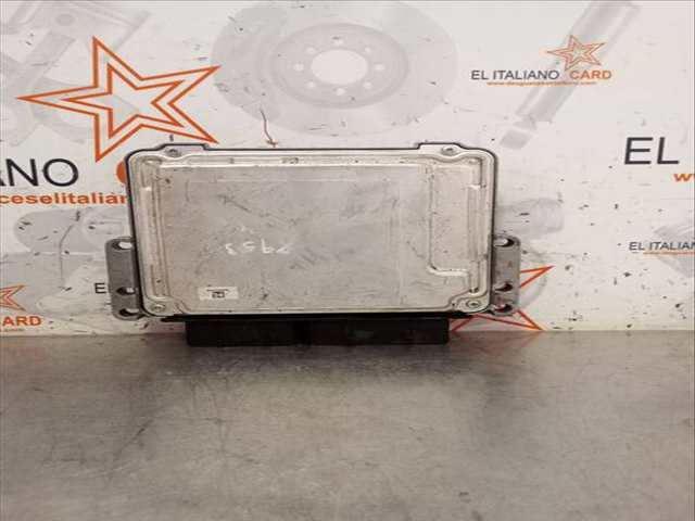 Foto 4ª: Centralita Motor ECU Citroen C4 FEEL BERLINA 110CV 81KW [YH01] (2022)