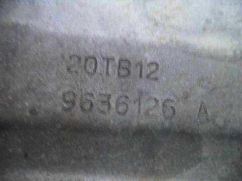 Caja Cambios Citroen Berlingo 1.9 DIESEL 68CV 50KW