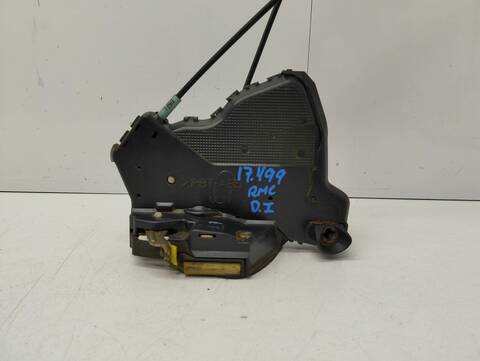 Cerradura Puerta Delantera Izquierda Toyota Corolla 2.0 TD CAT 116CV 85KW