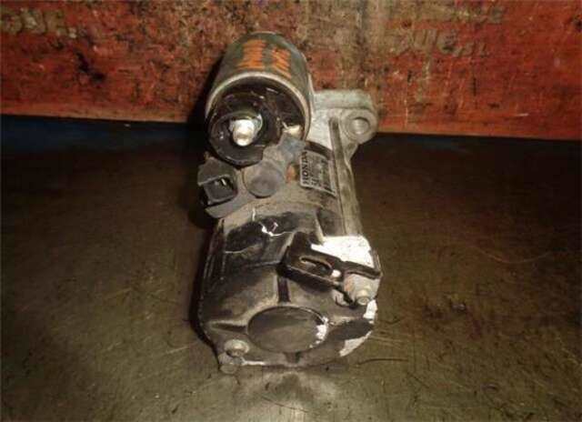 Foto 2ª: Motor de Arranque Honda Crv 2.2 CTDI (RD8)(2002 _) [N22A2]