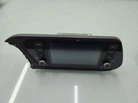 Foto 1ª: Pantalla Multifuncion Hyundai i20 KLASS 100CV 74KW [G3LE] (2021)