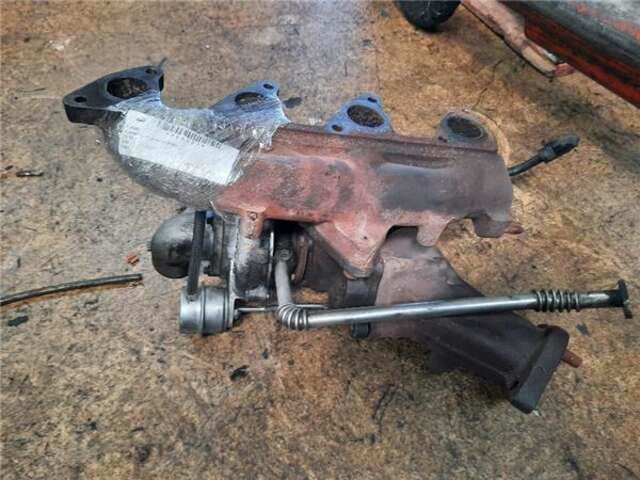Turbocompresor Hyundai H1 2.5 TD